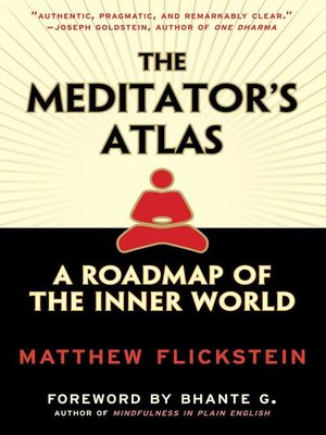cover image of The Meditator's Atlas
